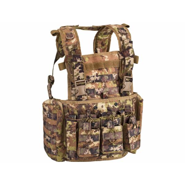 Chest Rig Marte - Vegetato - Defcon5