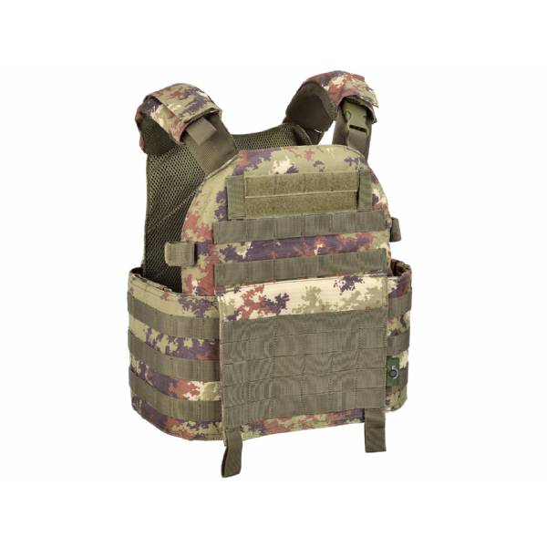 Vest Carrier 1000D Poly - Vegetato - Outac