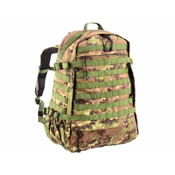 Zaino militare modello E.I. 2007, 45L 1000D - Vegetato - Defcon5