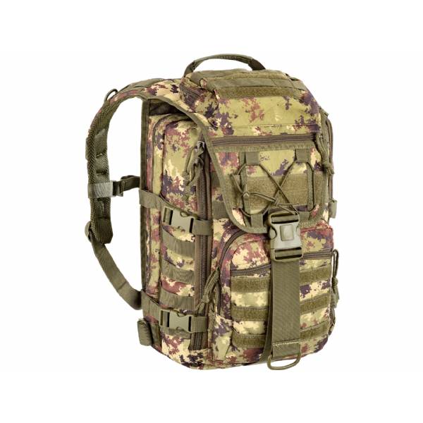 Zaino militare Basic 45L - Vegetato - Defcon5