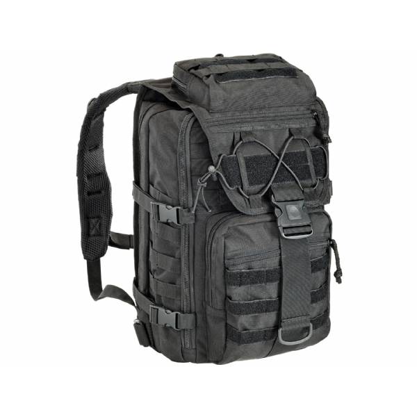 Zaino militare Basic 45L - Nero - Defcon5