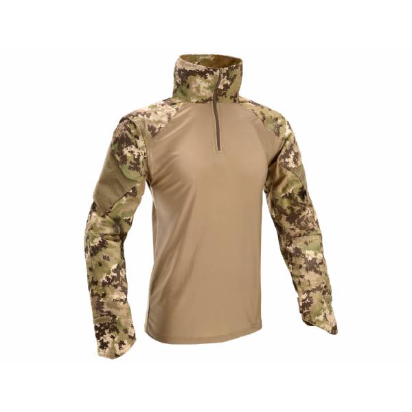 Combat shirt in Lycra - Multiland - Defcon5