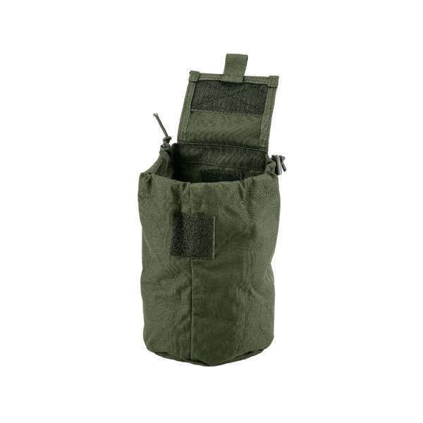 Tasca porta serbatoi esausti pieghevole - OD Green - Defcon5