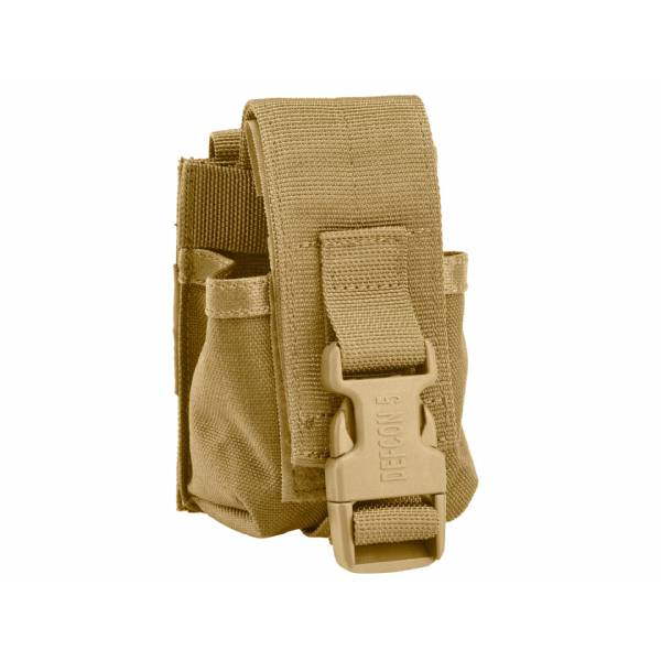 Taschina porta granata - Coyote Tan - Defcon5