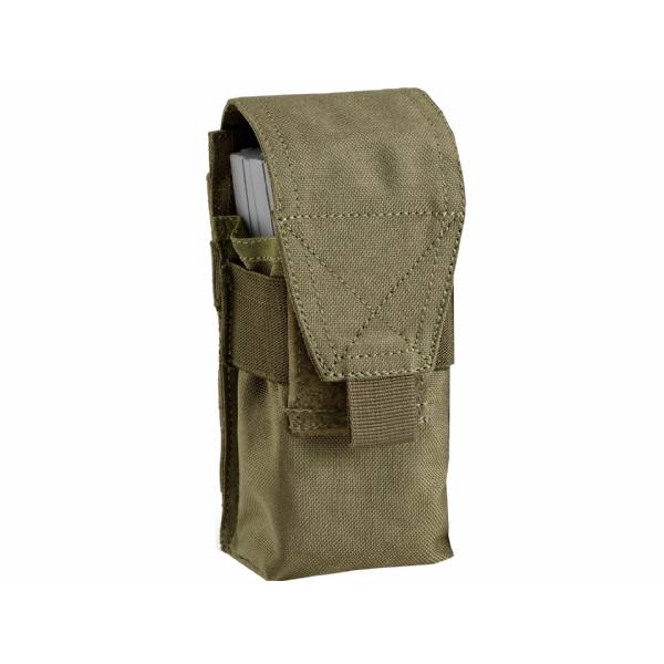 Tasca porta caricatore singolo - OD Green - Defcon5