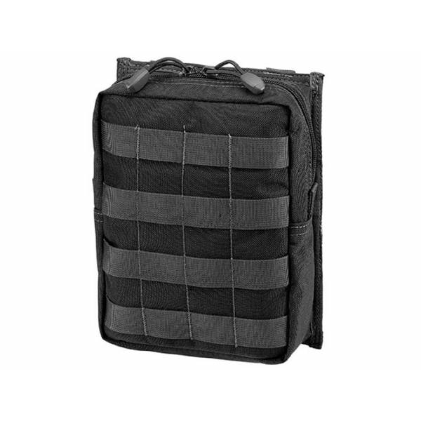 Tasca da campo Field Pouch - Nero - Defcon5