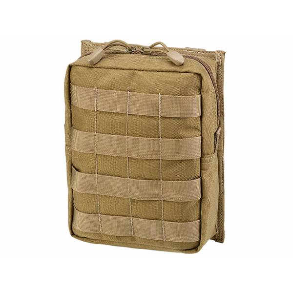 Tasca da campo Field Pouch - Coyote Tan - Defcon5