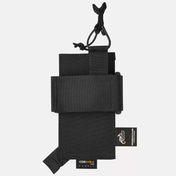Inserto porta pistola invertito, Cordura - Nero - Helikon-Tex