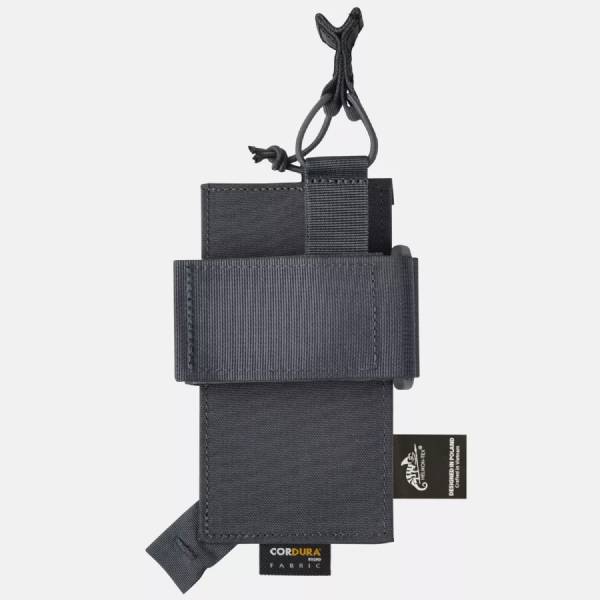 Inserto porta pistola invertito, Cordura - Shadow Grey - Helikon-Tex