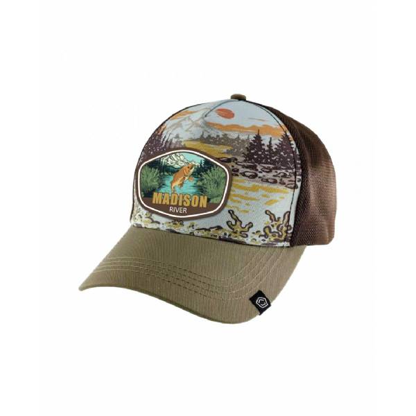 Cappello Adventure Angler - Pentagon