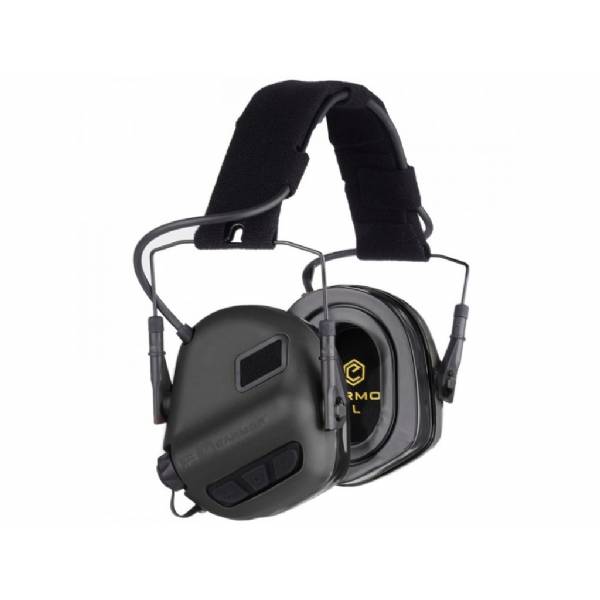 M31 Plus cuffie elettroniche antirumore - Nero - Earmor