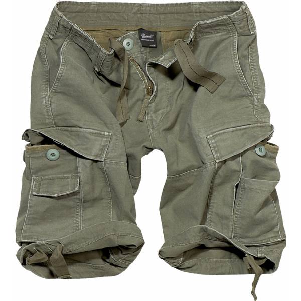 Pantaloni corti bermuda Vintage - Olive - Brandit