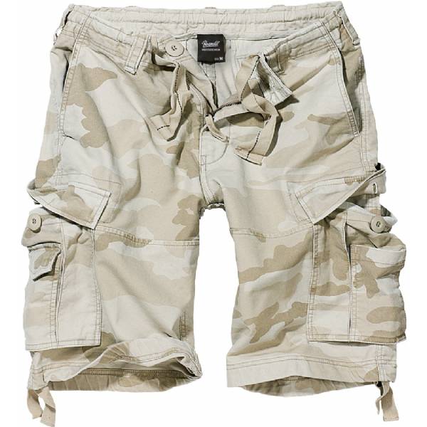 Pantaloni corti bermuda Vintage - Sandstorm - Brandit