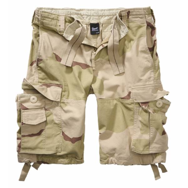 Pantaloni corti bermuda Vintage - Desert - Brandit