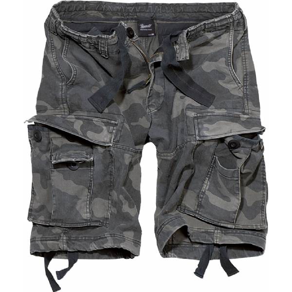 Pantaloni corti bermuda Vintage - Darkcamo - Brandit