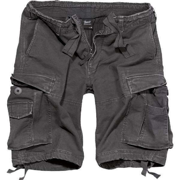 Pantaloni corti bermuda Vintage - Anthracite - Brandit