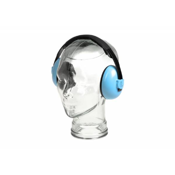K01 Protezione uditiva per bambini NRR23 - Blu - Earmor
