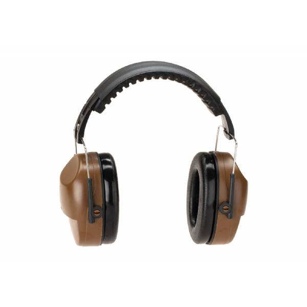MaxDefense M06A cuffia passiva protezione udito NRR 24 - Coyote - Earmor