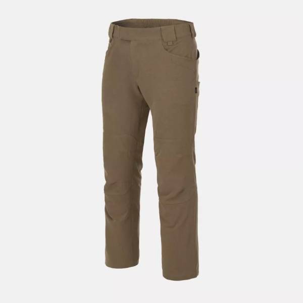 Pantaloni TTP Aero-Tech - Mud Brown - Helikon-Tex
