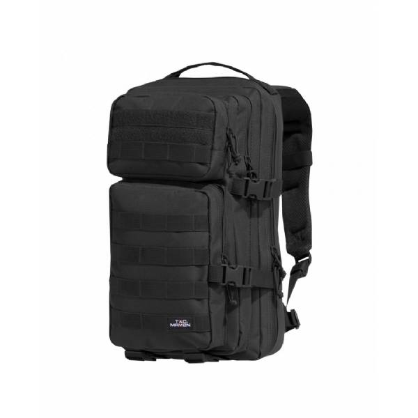 Assault Small zaino tattico 35L - Nero - Tac Maven