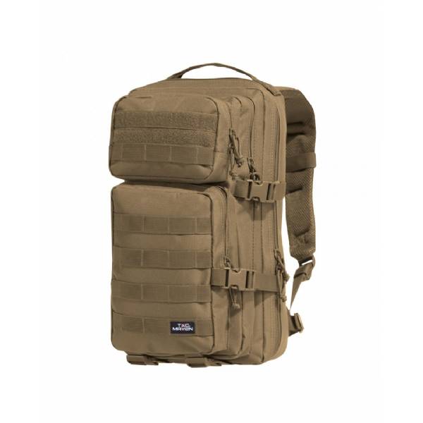 Assault Small zaino tattico 35L - Coyote - Tac Maven
