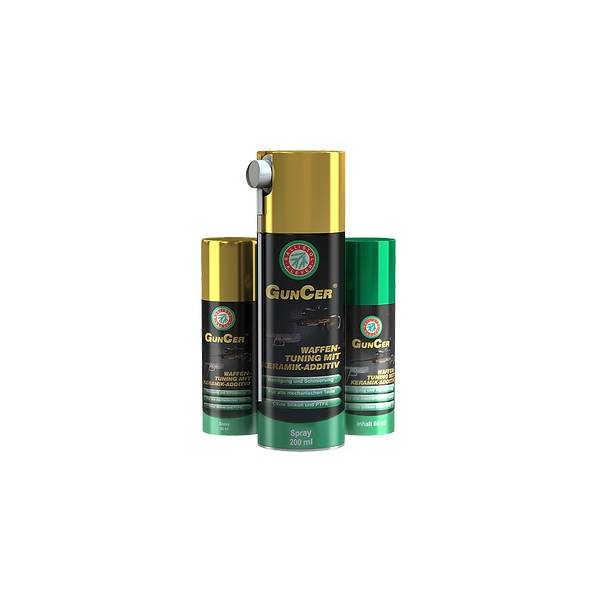 GunCer olio per armi 50ml - Ballistol