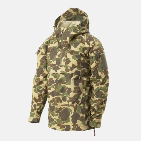 Giacca Tracer Anorak in policotone Stretch Ripstop - Duck Hunter - Helikon-Tex