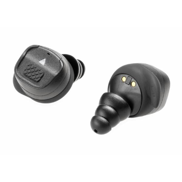 M20T PRO Auricolari con cancellazione rumore, Bluetooth CB - Nero - Earmor