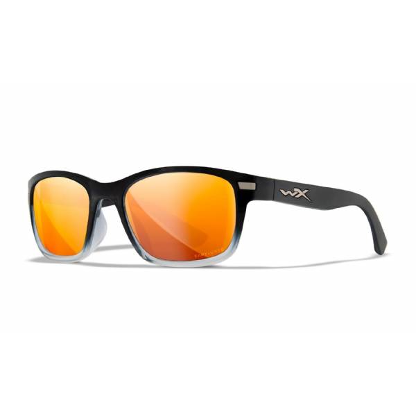 Occhiali da sole WX Helix Captivate Polarized Bronze Mirror - Wiley X