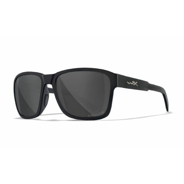 Occhiali da sole WX Trek Captivate Polarized Grey - Wiley X