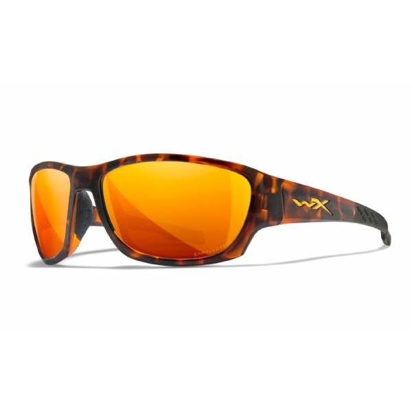 Occhiali da sole WX Climb Captivate Polarized Bronze Mirror - Wiley X