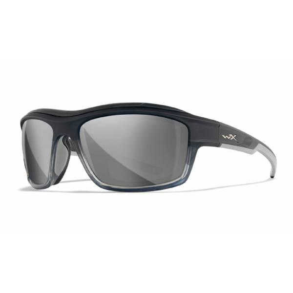 Occhiali da sole WX Ozone Silver Flash - Wiley X