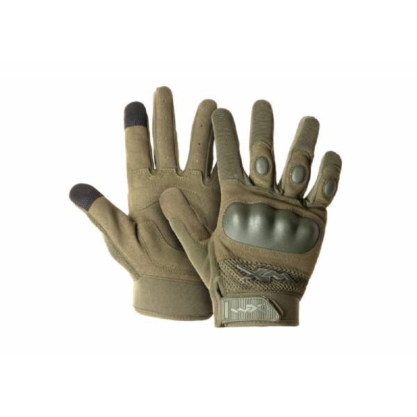 Guanti tattici Durtac SmartTouch - Foliage Green - Wiley X