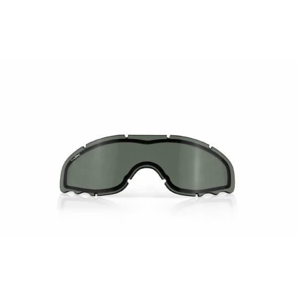 Lente di ricambio Spear Dual Lens Replacement Shield - Grigio - Wiley X