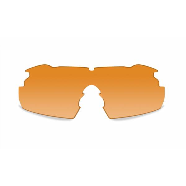 Lente di ricambio WX Vapor 2.5 Replacement Shield - Light Rust - Wiley X