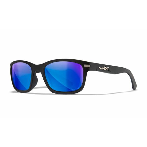 Occhiali da sole WX Helix Captivate Polarized Blue Mirror - Wiley X
