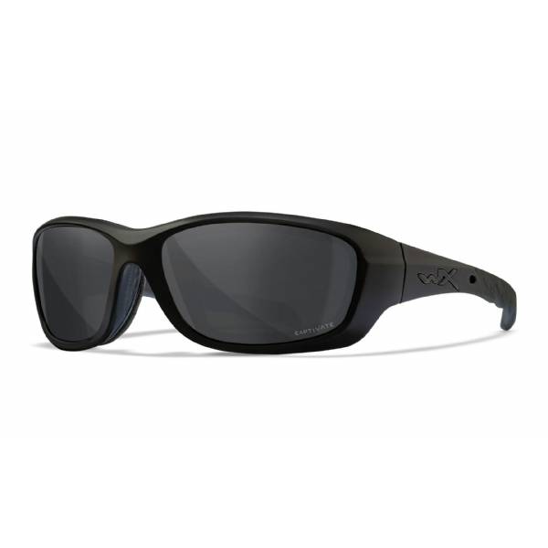Occhiali da sole WX Gravity Captivate Polarized Grey - Wiley X