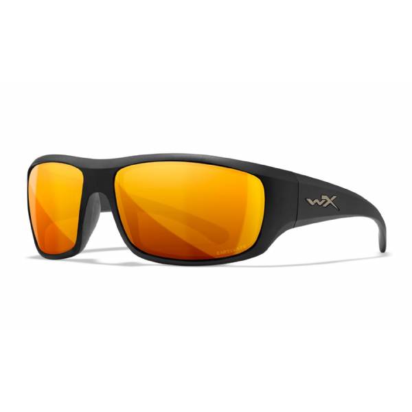Occhiali da sole WX Omega Captivate Polarized Bronze Mirror - Wiley X