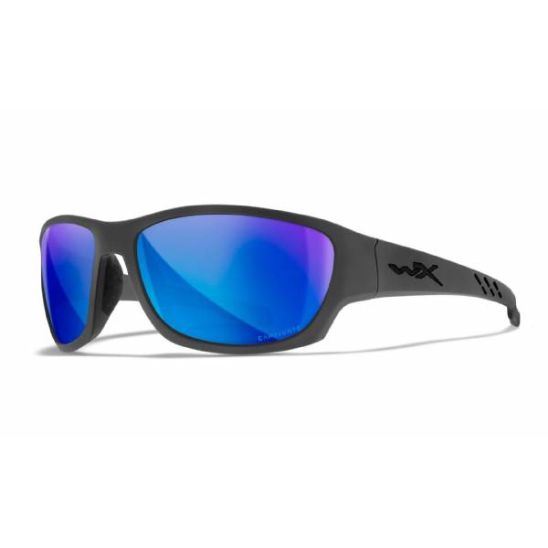 Occhiali da sole WX Climb Captivate Blue Mirror - Wiley X