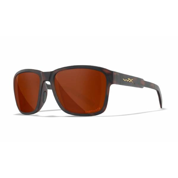 Occhiali da sole WX Trek Captivate Polarized Copper - Wiley X