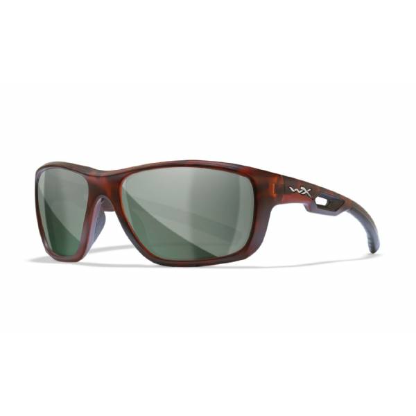 Occhiali da sole WX Aspect Polarized Platinum Flash - Wiley X