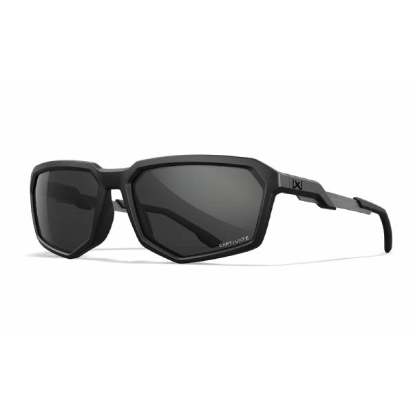 Occhiali da sole WX Recon Captivate Grey - Wiley X