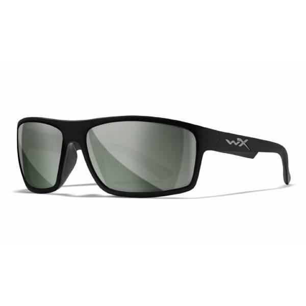 Occhiali da sole WX Peak Silver Flash - Wiley X