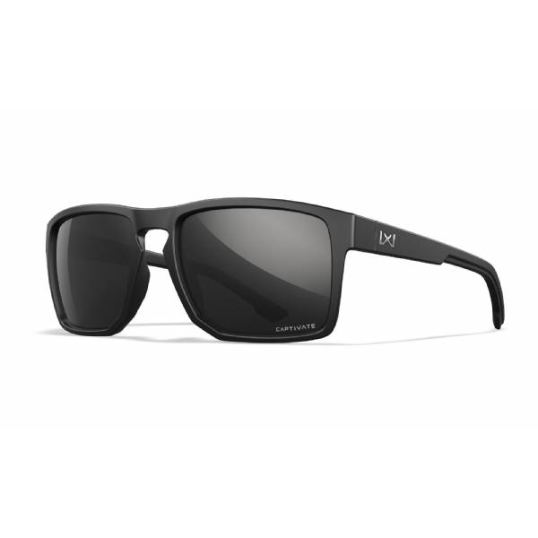 Occhiali da sole WX Founder Polarized Grey - Wiley X
