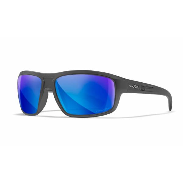 Occhiali da sole WX Contend Captivate Polarized Blue Mirror - Wiley X
