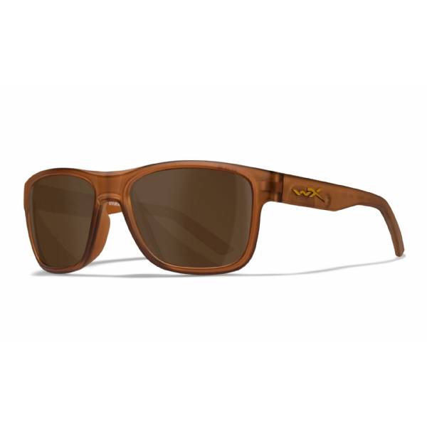 Occhiali da sole WX Ovation Brown - Wiley X