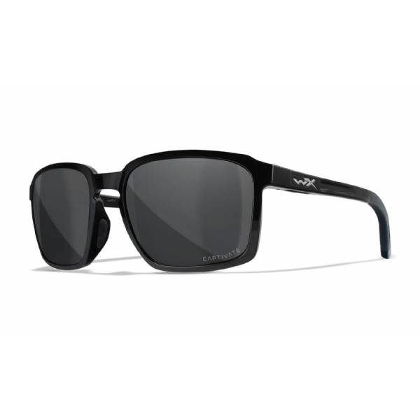 Occhiali da sole WX Alfa Captivate Polarized Grey - Wiley X