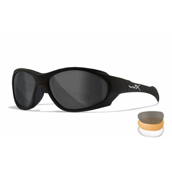 Occhiali tattici XL-1 Advanced Comm 2.5 Grey / Clear / Light Rust - Wiley X