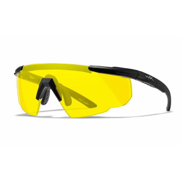 Occhiali tattici Saber Advanced Yellow - Wiley X