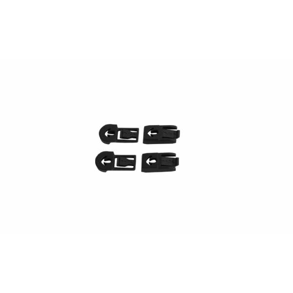 RAS Rail Attachment System - ARC Rail Clip and Bar - Nero - Wiley X